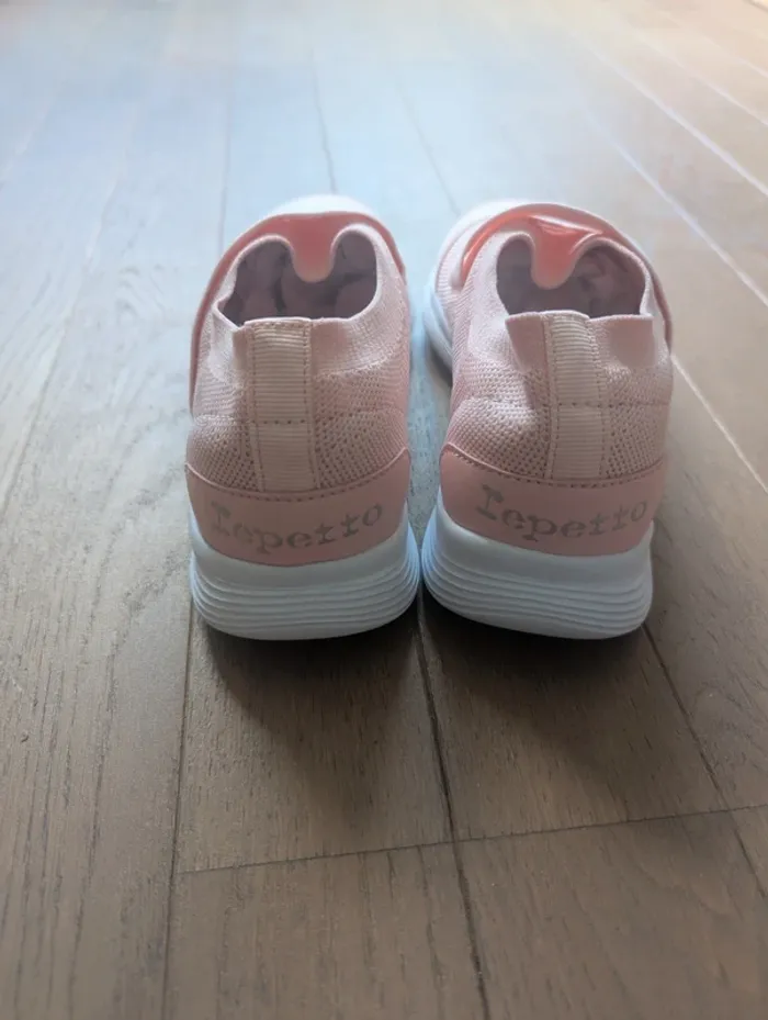 Basket Repetto - photo numéro 4