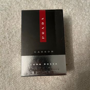 Prada Carbon Luna rossa eau de parfum 100m’