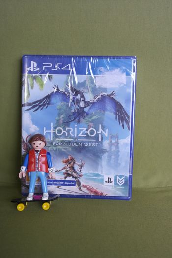 Horizon Zero Dawn 2 II Forbidden West - PS4