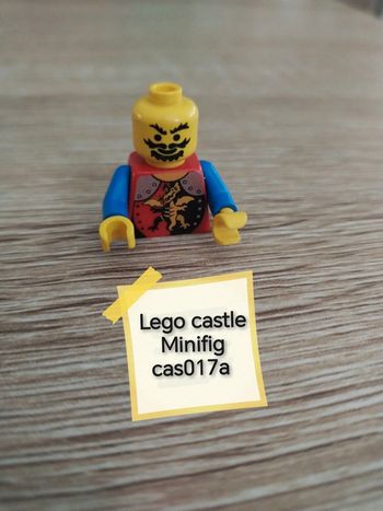 Lego castle dragon knights 2 cas017a