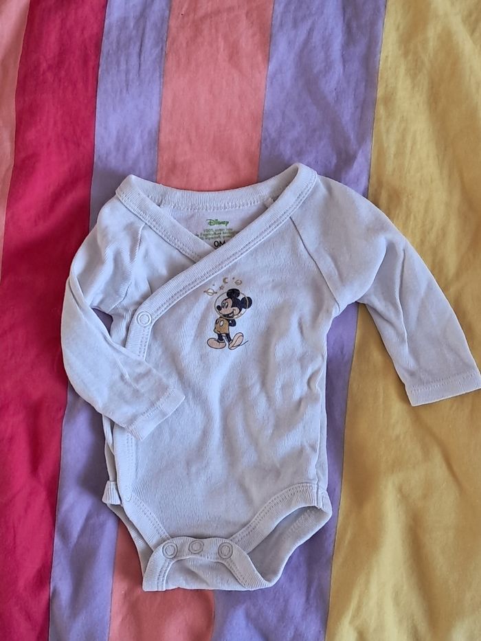 Pyjama 0 mois 48/51cm