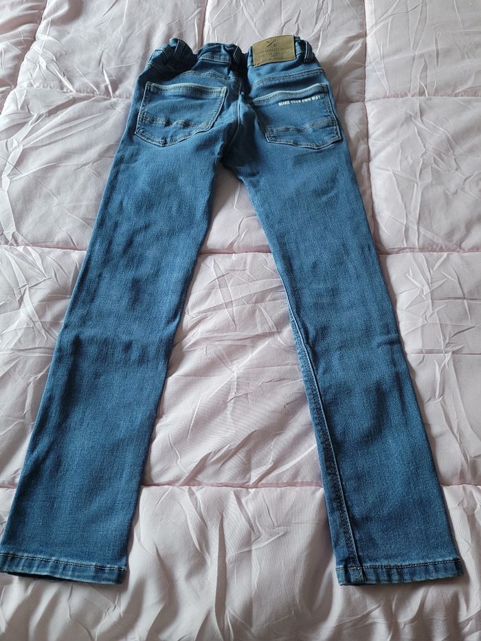 jeans skinny tao 8ans (4e) - photo numéro 5