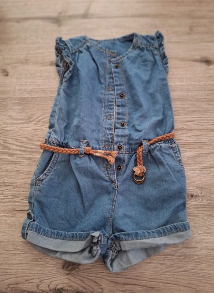 Combinaison Zara 9mois