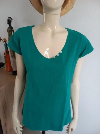 Tee-shirt femme L