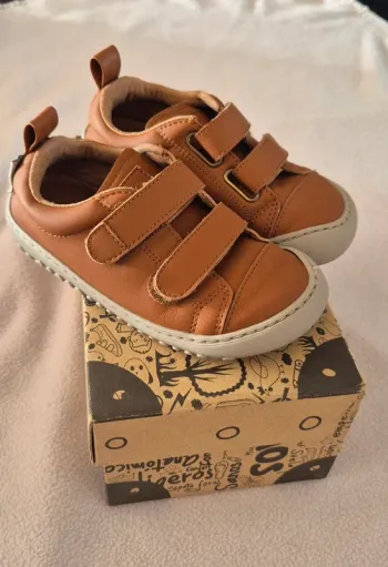 Zapato feroz