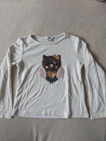 Pull léger 6 ans