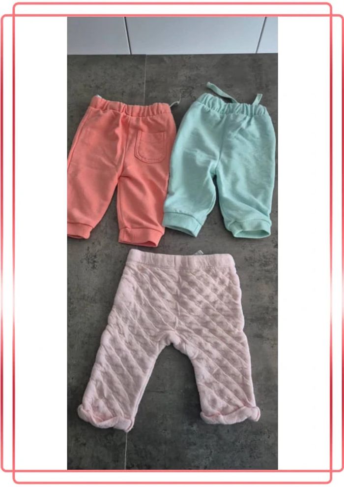 Lot pantalons - photo numéro 5