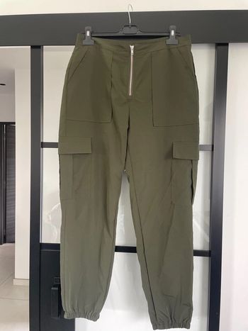 Pantalon kaki