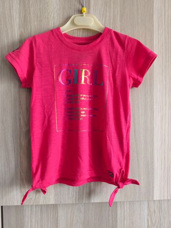 Tee shirt manches courtes SILVER