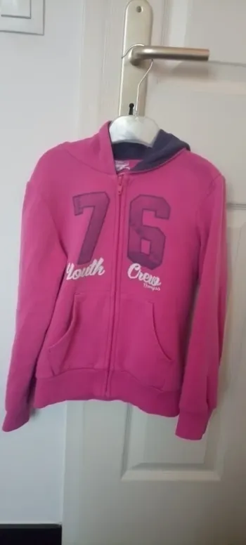 Veste sweat Domyos