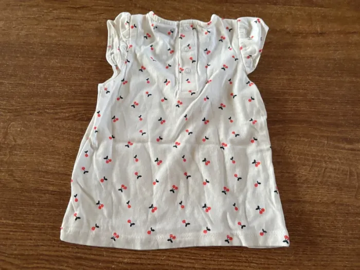 TEE shirt bébé fille - photo numéro 2