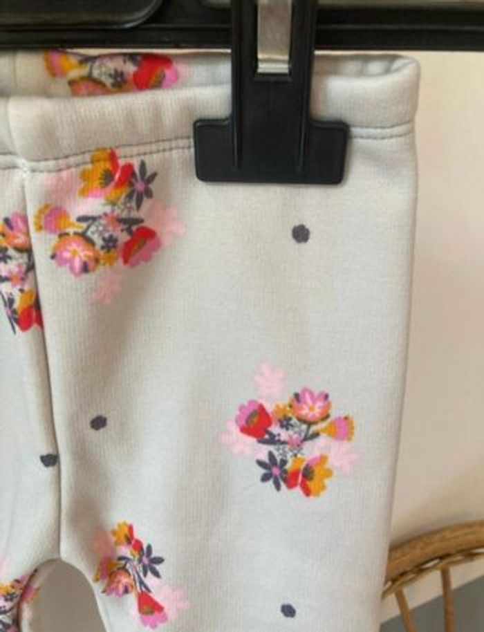 Pantalon souple et chaud du pareil au même - photo numéro 3