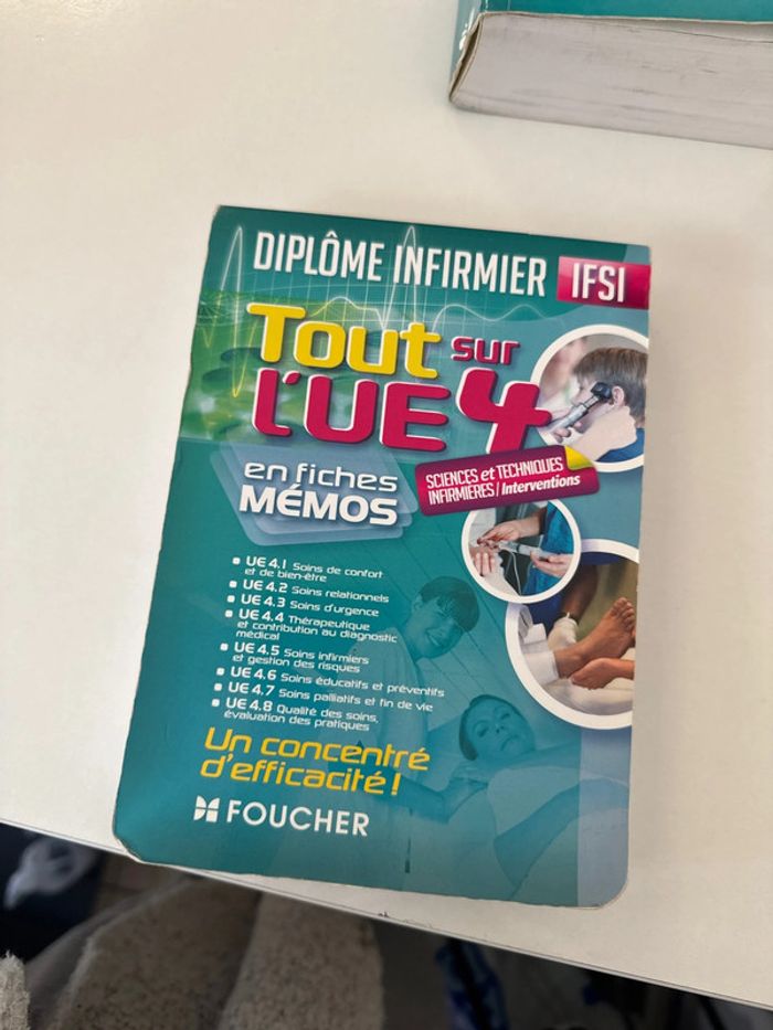 Diplôme infirmier ifsi
