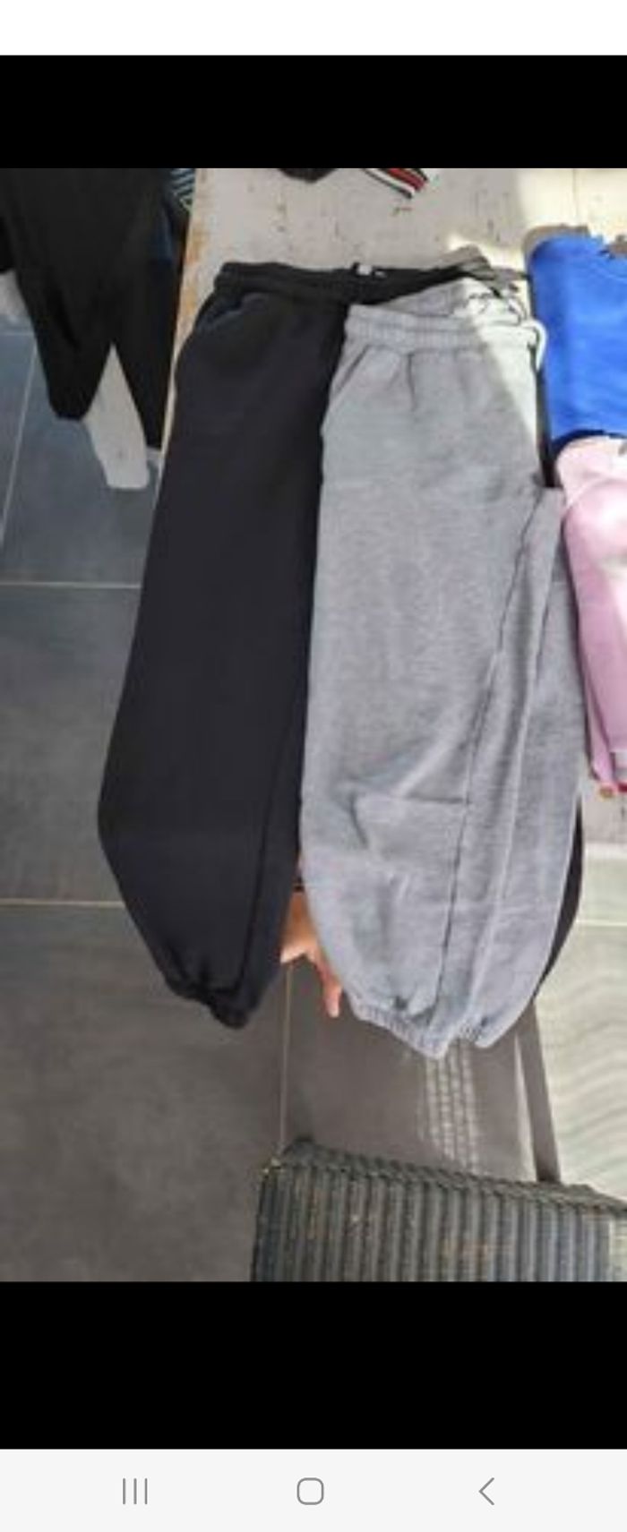 Lot vêtements fille - photo numéro 2