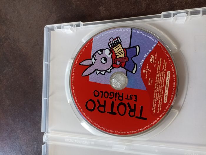DVD Trotro est rigolo - photo numéro 3