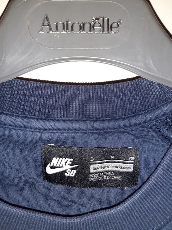 Sweat Nike TS - photo numéro 2