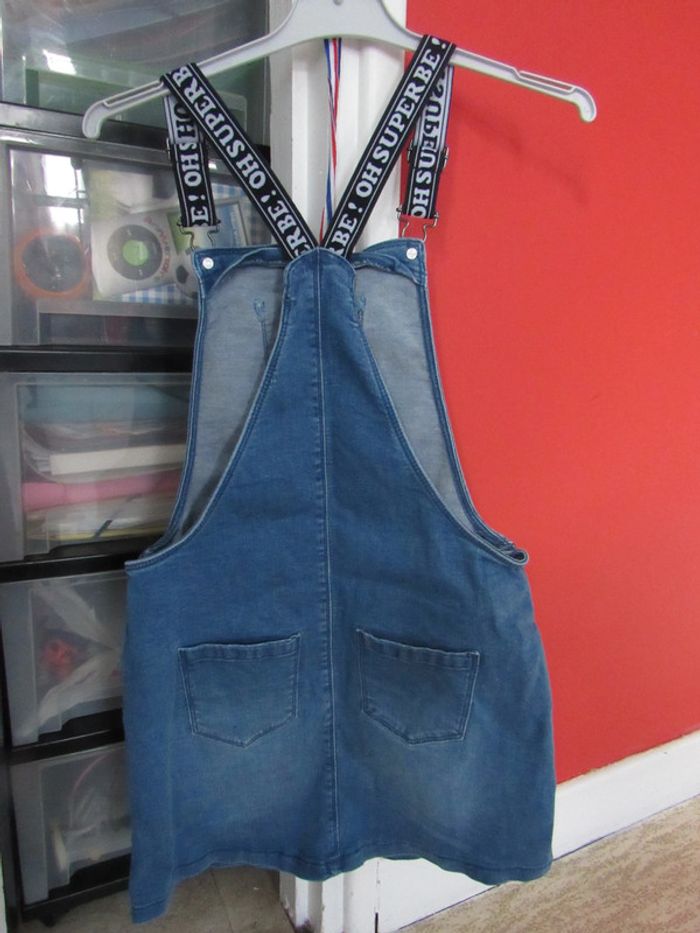 Robe en jean - photo numéro 3