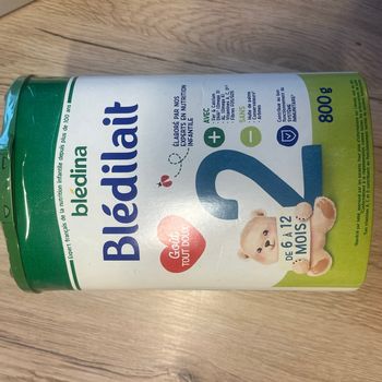 Blédilait 2eme âge