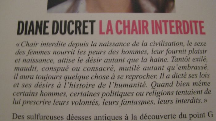 la chair interdite - photo numéro 3