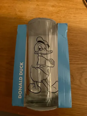 🦆Verre Disney Donald Duck