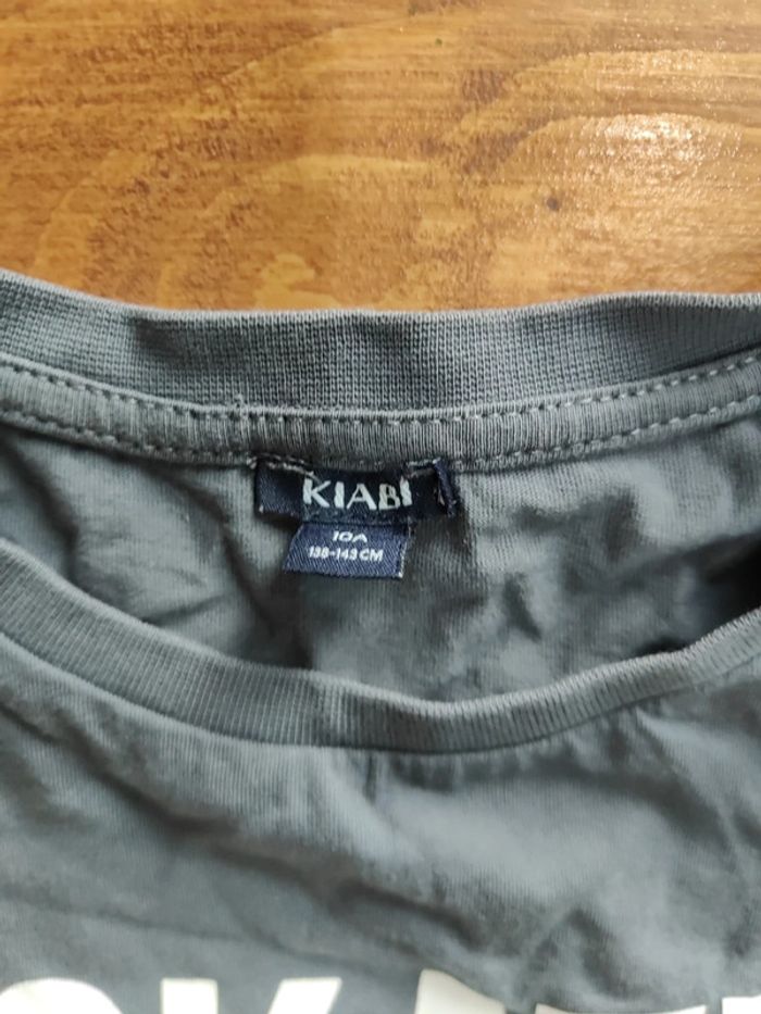 Tee-shirt manche longue - photo numéro 2