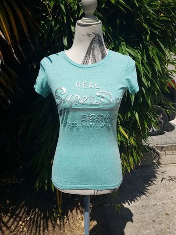 T shirt Superdry