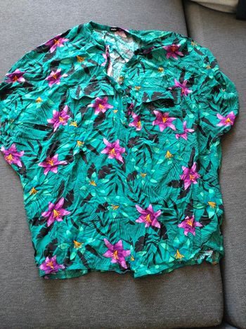 Combi short Undiz taille XS