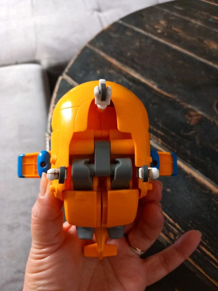 Donnie des super wings - photo numéro 7