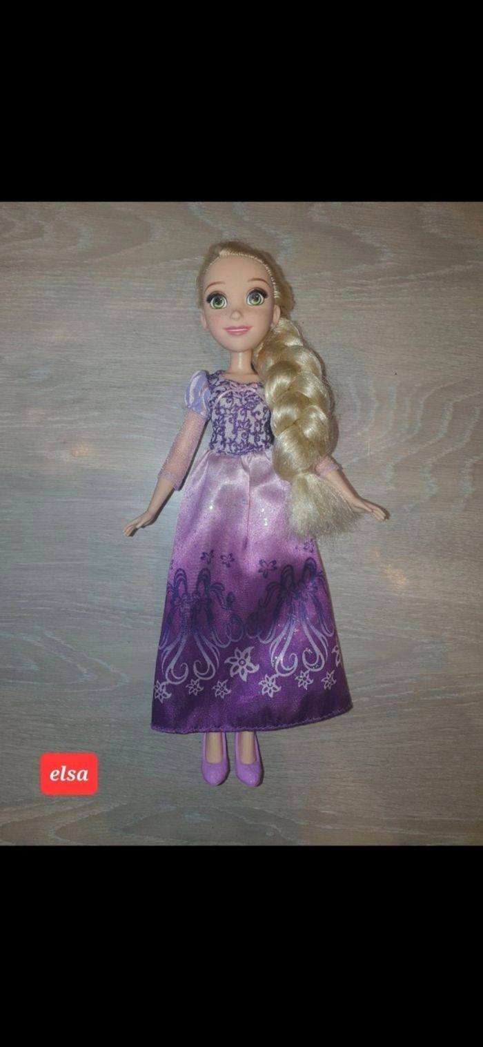 Barbies disney poussière d'étoile - photo numéro 3