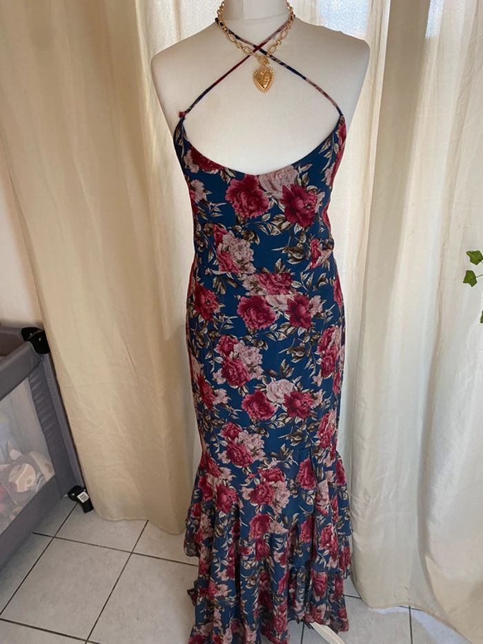 Robe longue - photo numéro 2