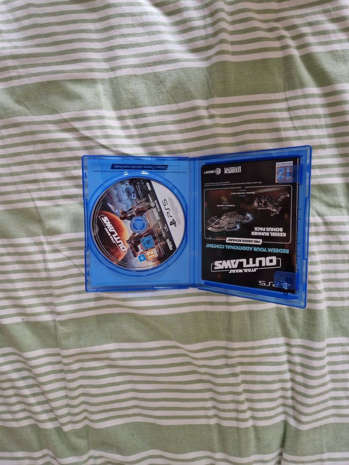 Star wars outlaws ps5 - photo numéro 3