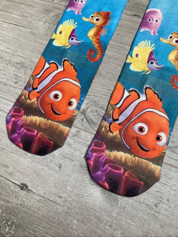 Chaussettes Nemo - photo numéro 2