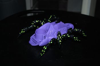 Vehicule Venom Spider Rider 1998