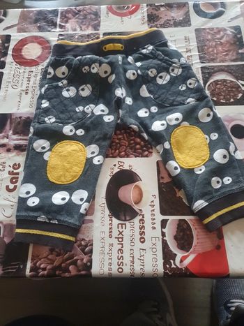 Pantalon 12 mois 74 cm