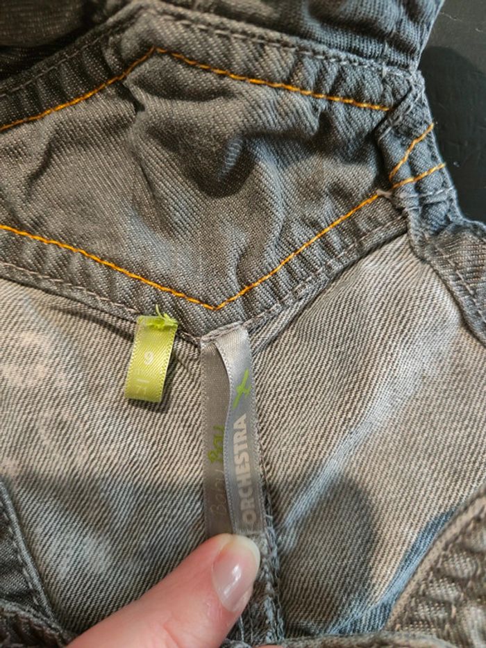 Salopette - photo numéro 3