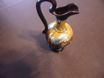 Aiguière artisanale en céramique – Vallauris – Vintage