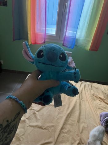 Peluche Stitch