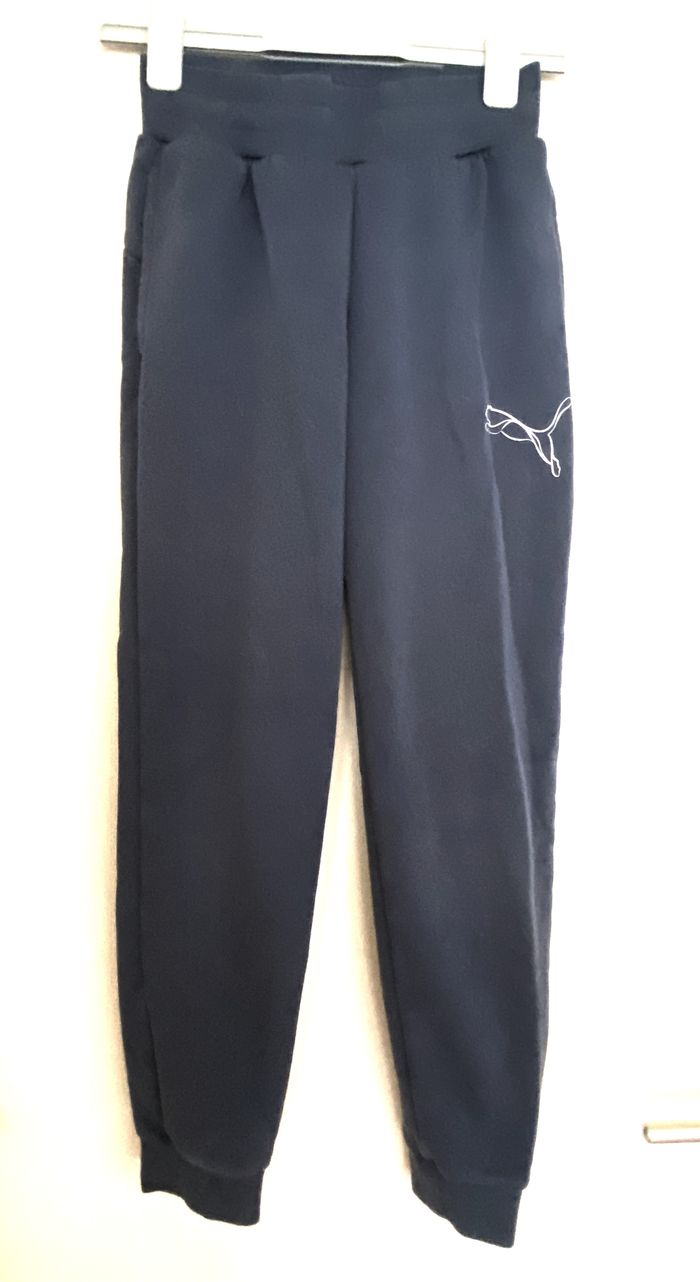 Pantalon jogging Puma Taille XS - photo numéro 2