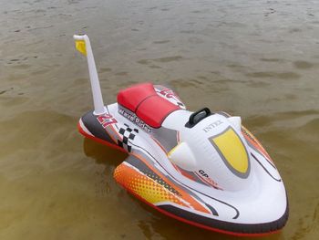 Bouée Intex scooter des mer