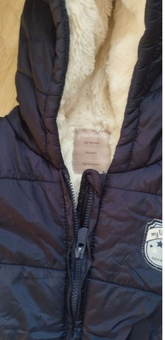 Combinaison hiver - combi pilote 6 mois - photo numéro 2