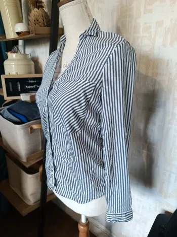 Chemise ZARA - Taille XS