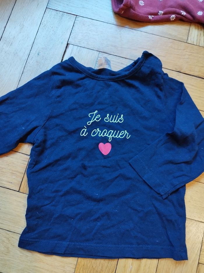 Ensemble fille 9 mois - photo numéro 4