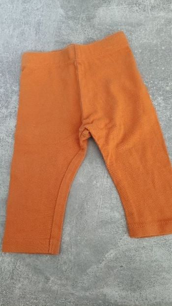 Legging bébé fille 6 mois