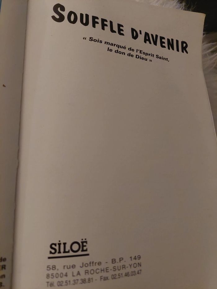Souffle d'avenir - photo numéro 3