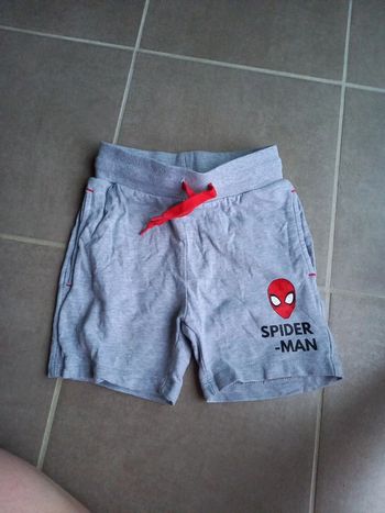 Short spiderman
