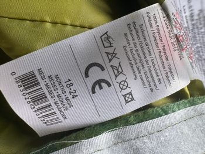 Déguisement dragon 18/24m - photo numéro 4