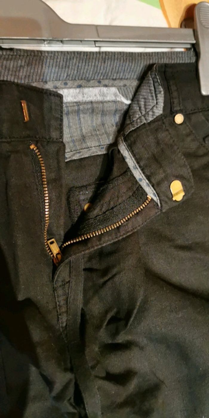 Pantalon fin - photo numéro 3