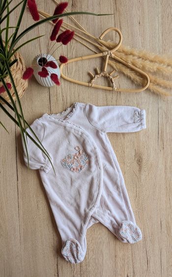 🌸 Pyjama 3 mois