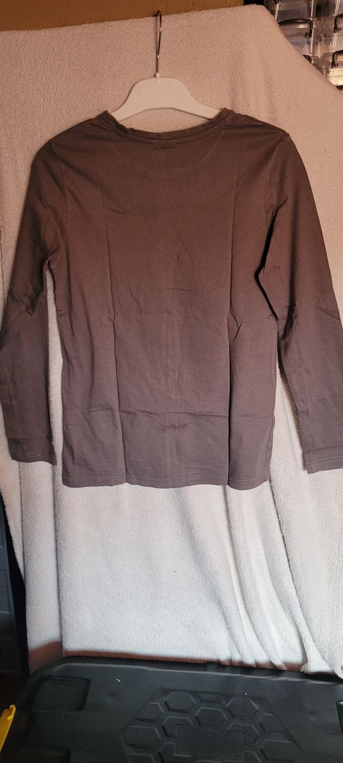 Maillot manches longues - photo numéro 4