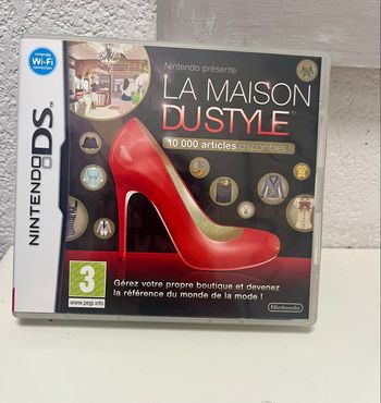 Jeu la maison du style